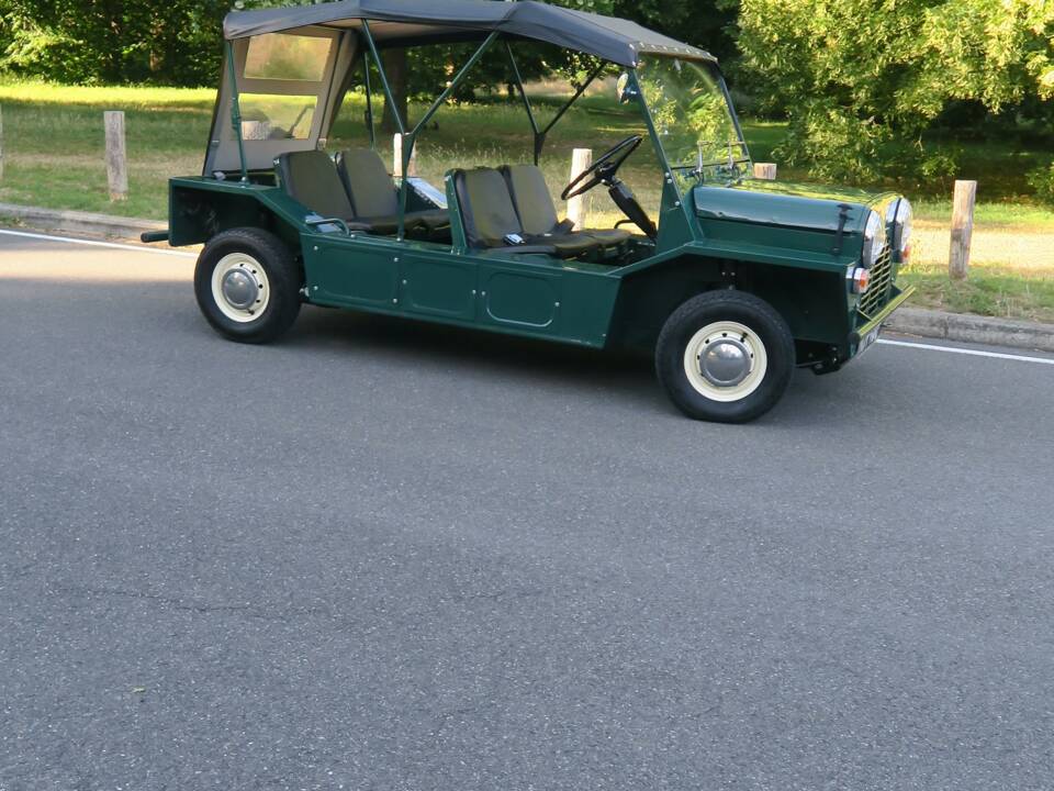 Image 26/50 of Austin Mini Cooper 850 (1968)