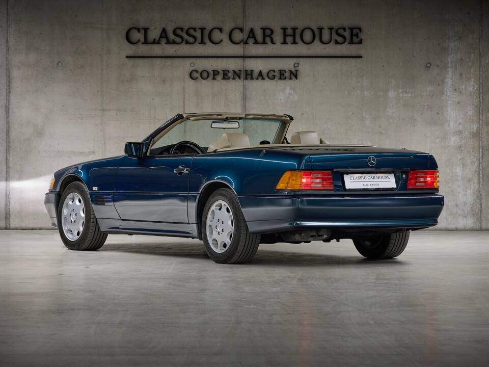 Image 14/100 de Mercedes-Benz SL 280 (1995)
