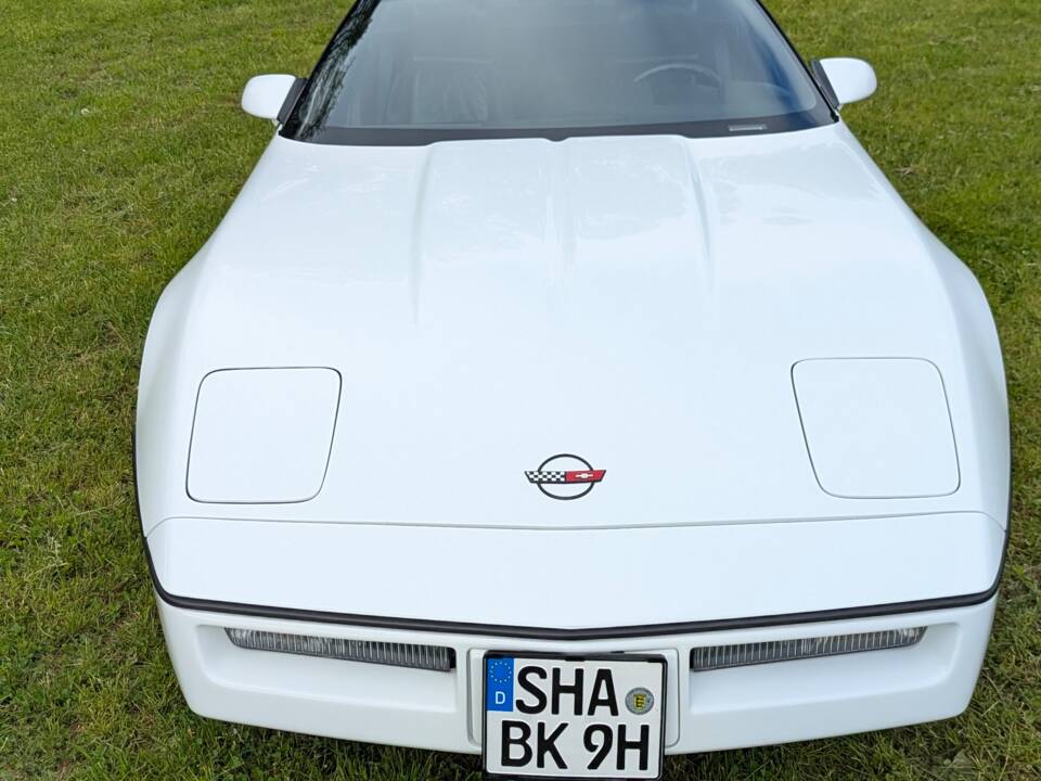 Bild 31/35 von Chevrolet Corvette Convertible (1990)