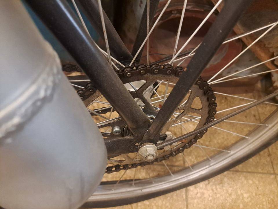 Bild 3/6 von Simson MAW Motorfahrrad (1900)