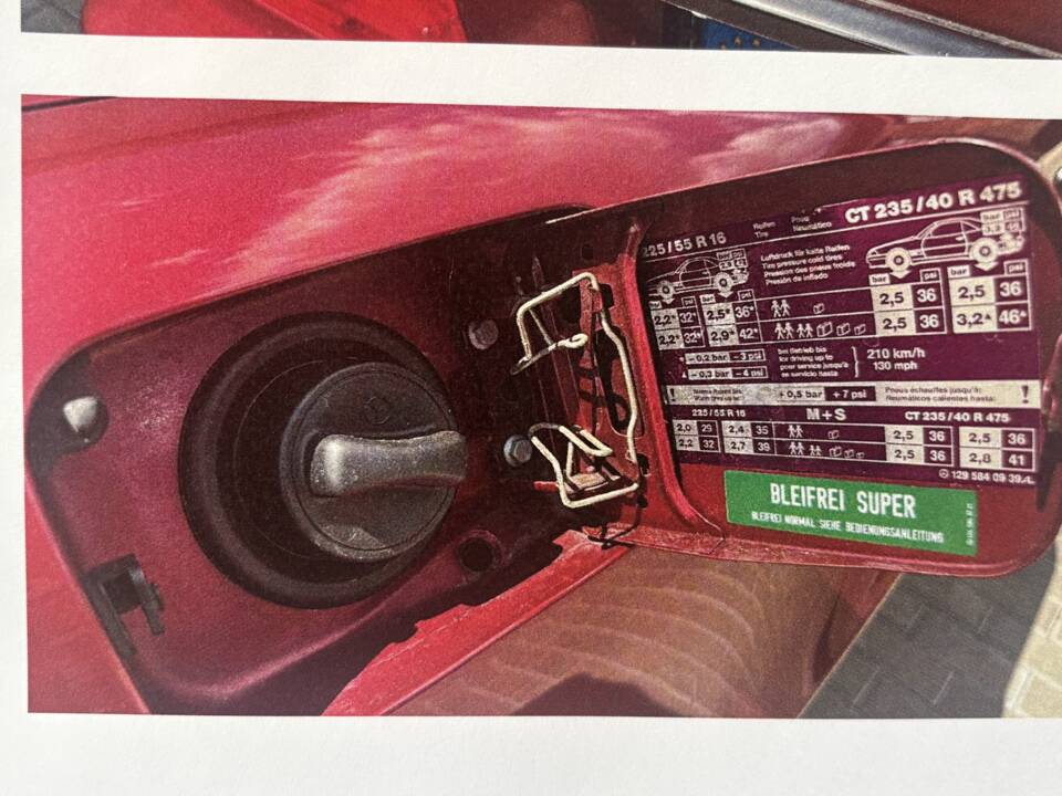 Image 15/50 de Mercedes-Benz 300 SL-24 (1991)