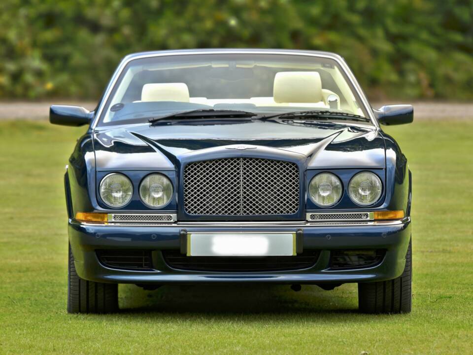 Bild 4/50 von Bentley Azure Mulliner (2003)