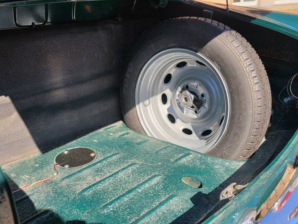 Imagen 20/50 de Alfa Romeo Giulietta TI (1963)