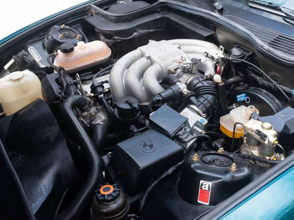 Bild 5/50 von BMW Z1 Roadster (1991)
