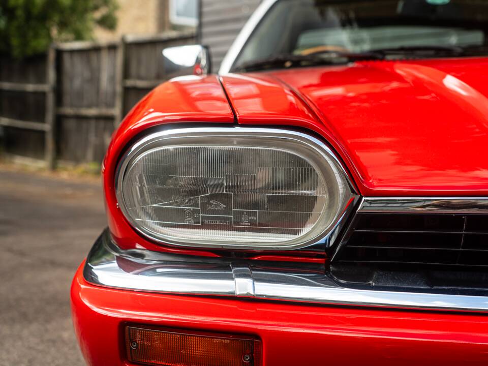 Imagen 56/61 de Jaguar XJS 4.0 Celebration (1995)