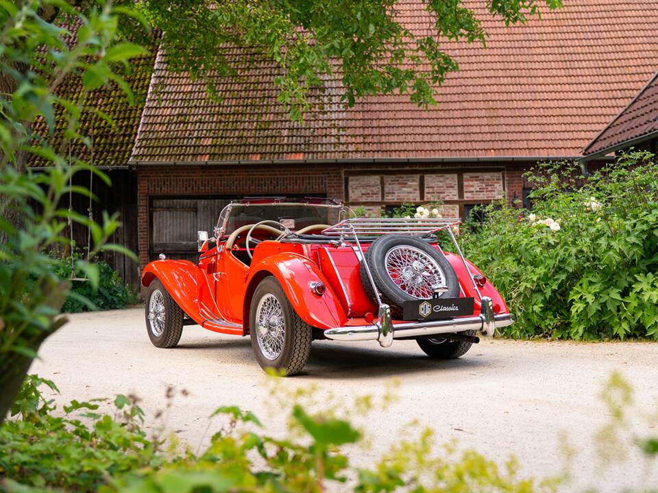 Bild 7/34 von MG TF (1956)