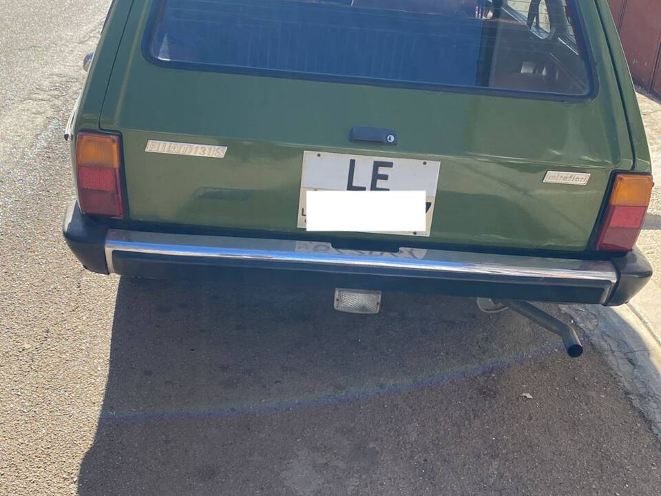Immagine 4/7 di FIAT 131 S Mirafiori (1976)