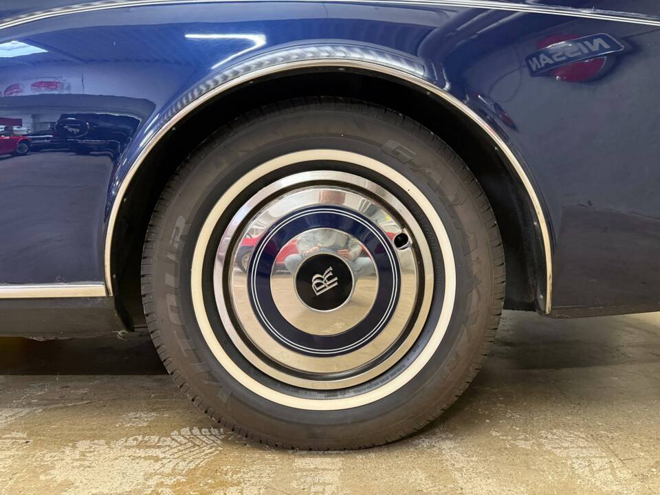 Bild 16/24 von Rolls-Royce Corniche I (1986)