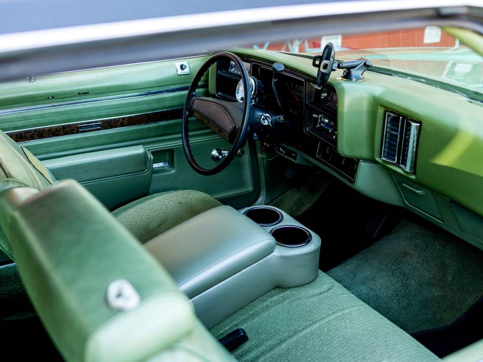 Imagen 4/50 de Chevrolet Chevelle Malibu Coupe (1974)