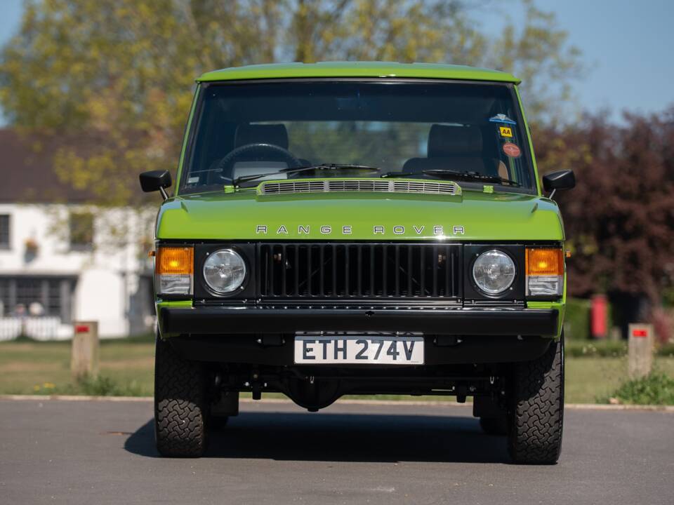 Imagen 6/50 de Land Rover Range Rover Classic 3.5 (1979)