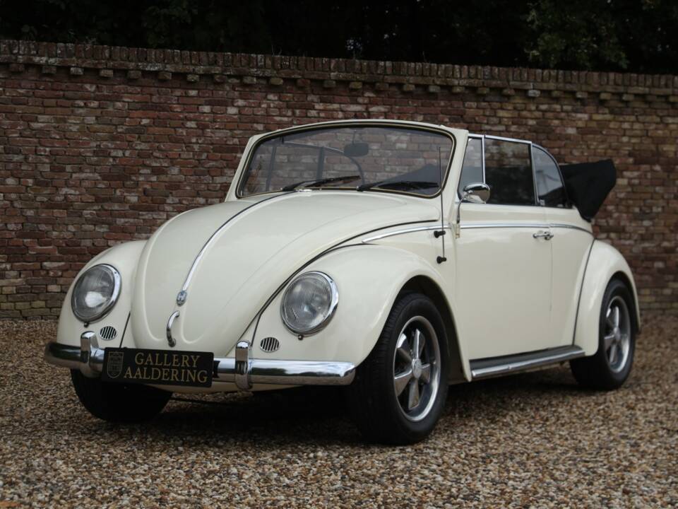 Bild 30/41 von Volkswagen Käfer 1500 (1967)