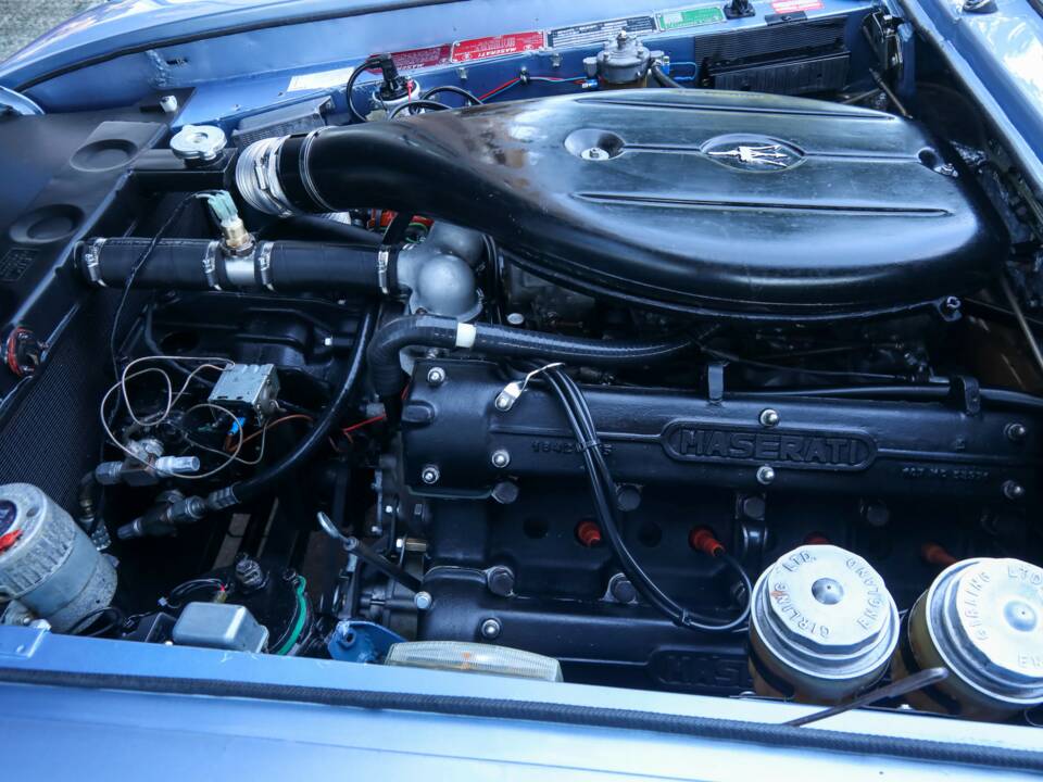 Bild 4/50 von Maserati Mexico 4200 (1968)