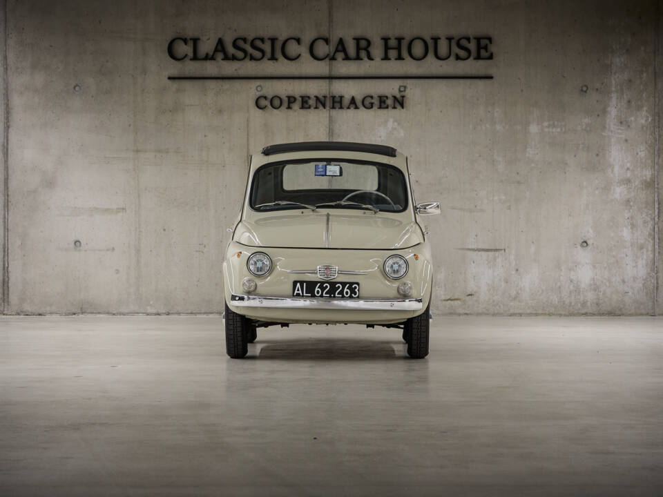 Imagen 8/76 de FIAT 500 D (1961)