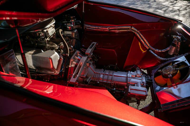 Immagine 38/50 di De Tomaso Pantera GT5 (1984)