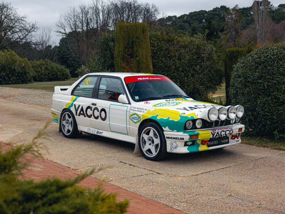 Image 1/56 de BMW M3 (1988)