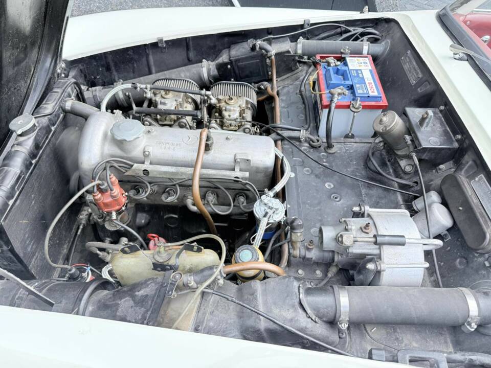 Imagen 38/50 de Mercedes-Benz 190 SL (1959)