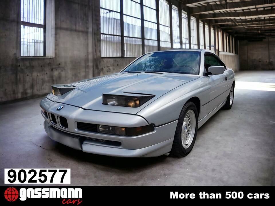 Image 1/7 of BMW 850Ci (1991)
