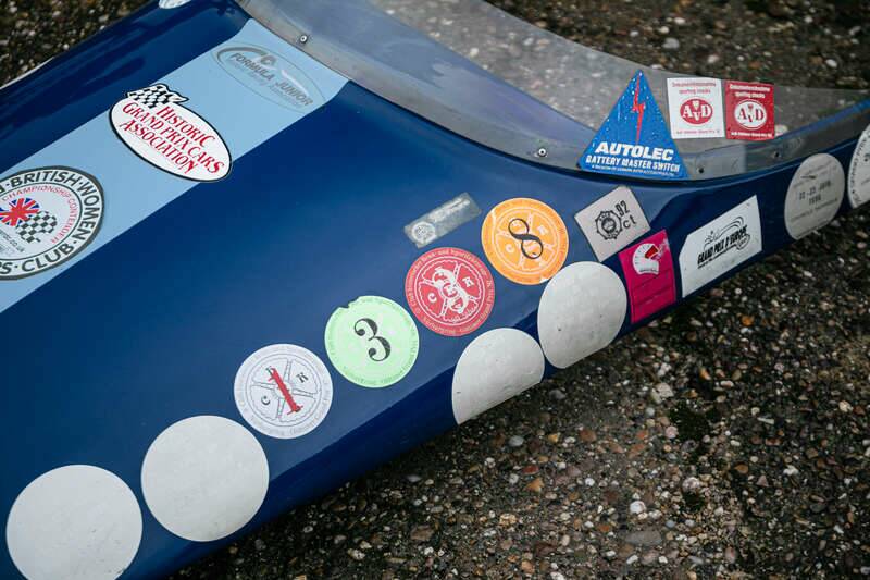 Immagine 17/36 di Elva Formula Junior 200 (1960)