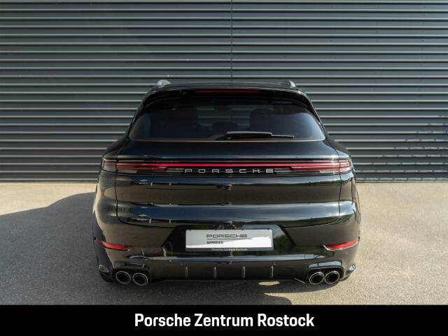 Imagen 30/34 de Porsche Cayenne Turbo S E-Hybrid (2023)