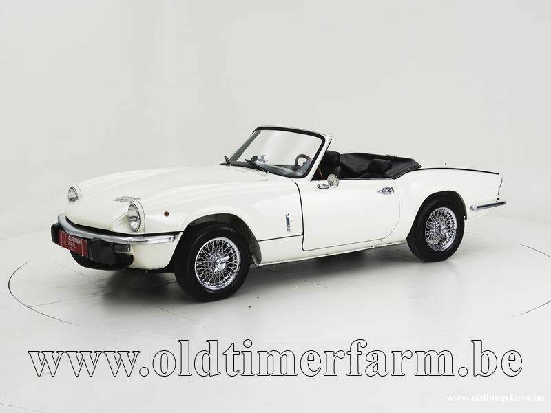 Image 1/15 of Triumph Spitfire 1500 (1977)