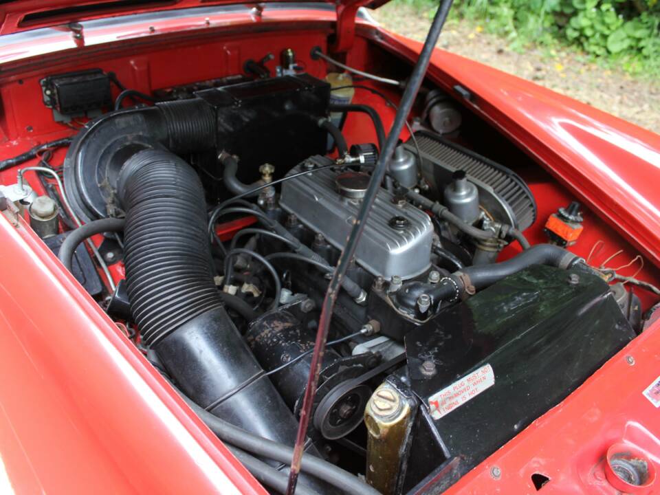 Bild 16/16 von MG Midget GAN5 (1970)