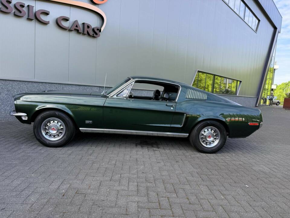 Bild 5/50 von Ford Mustang GT (1968)