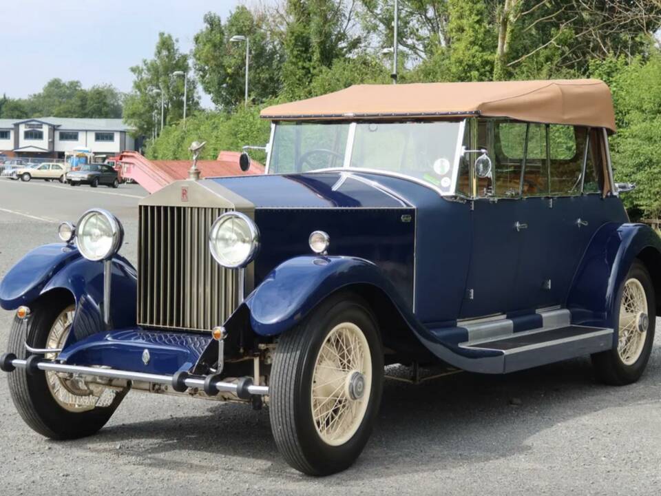 Image 22/50 of Rolls-Royce 20 HP (1928)