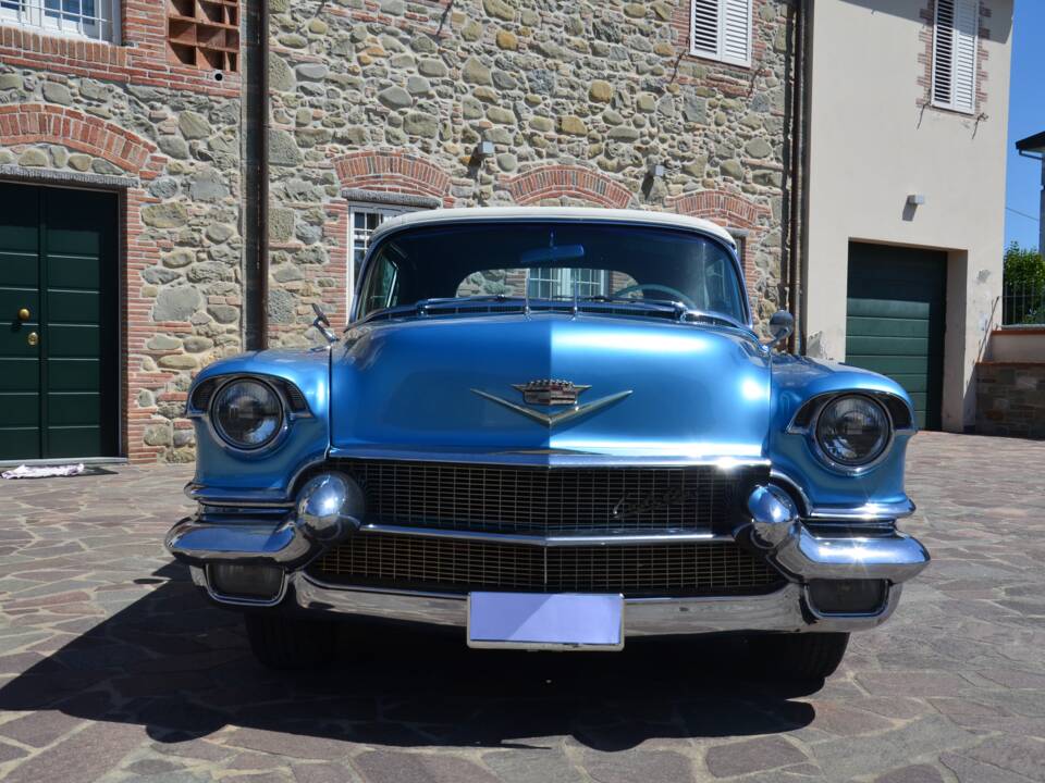 Bild 4/32 von Cadillac Eldorado Biarritz (1956)