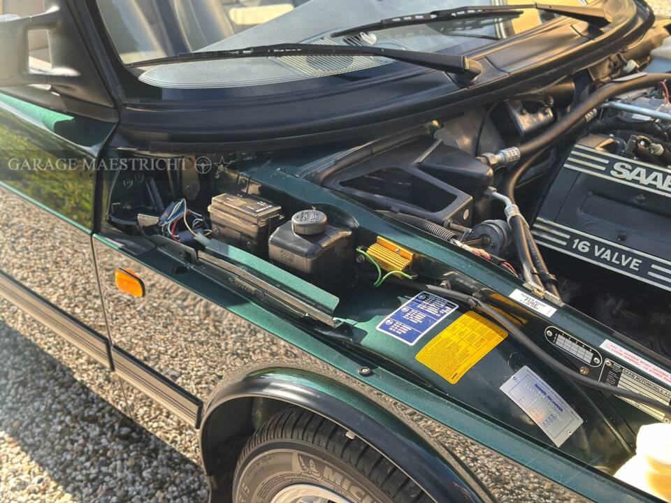 Image 47/100 of Saab 900 S (1993)