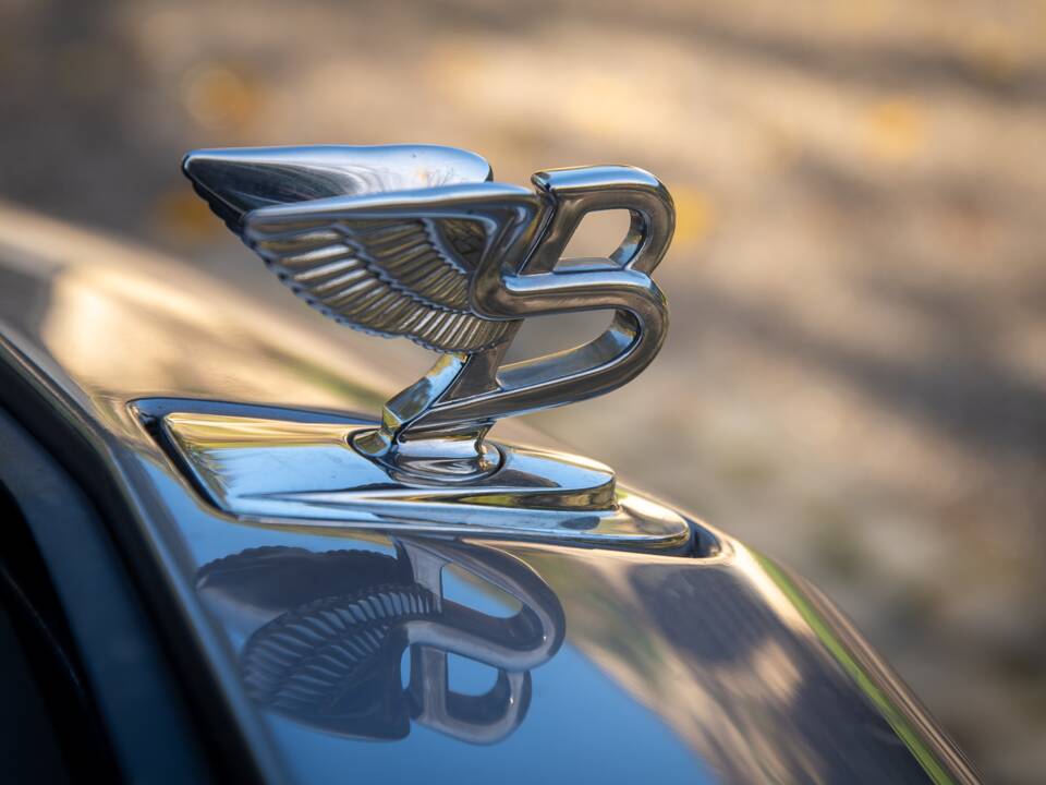 Afbeelding 24/31 van Bentley Mulsanne (2011)