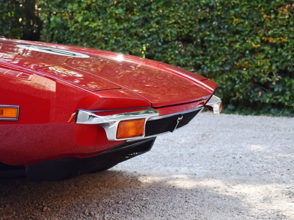 Image 12/43 of De Tomaso Pantera (1971)