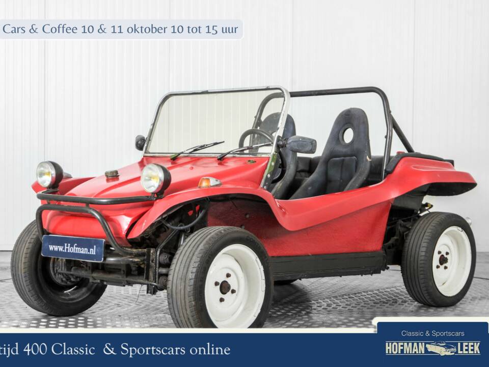 Afbeelding 1/50 van Volkswagen Ruska Buggy (1964)