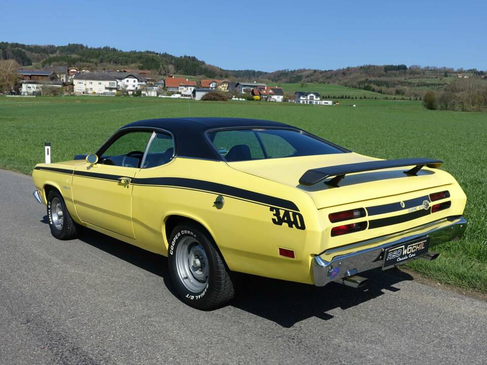 Bild 6/56 von Plymouth Duster (1970)