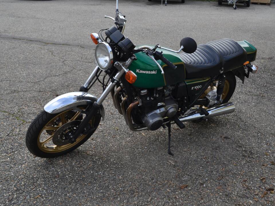 Image 7/29 of Kawasaki Z 1000 ST (1979)