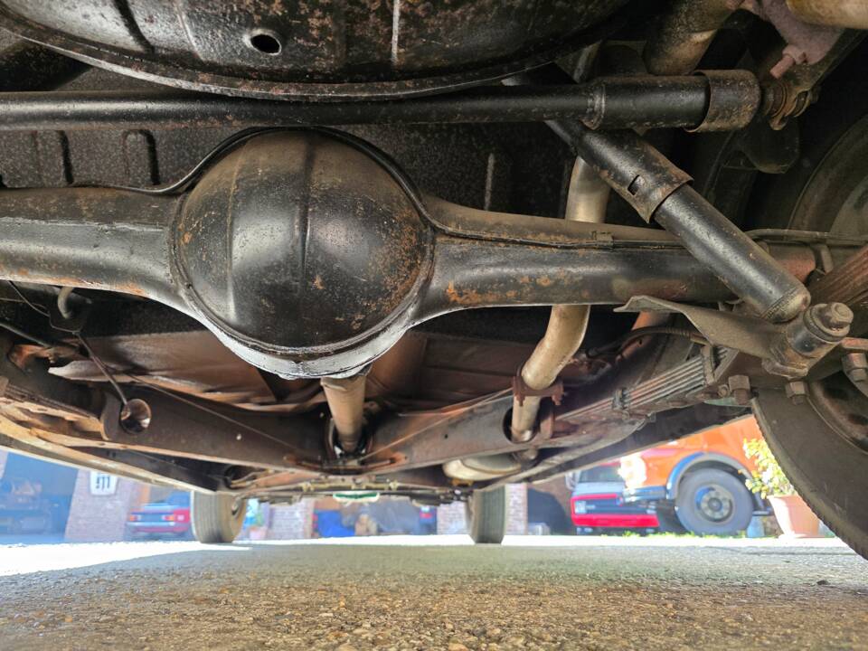 Image 45/69 de Packard Deluxe (1948)