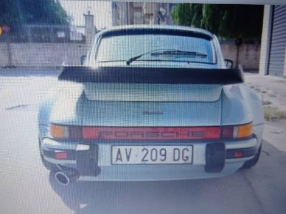 Bild 29/50 von Porsche 911 Turbo 3.3 (1978)