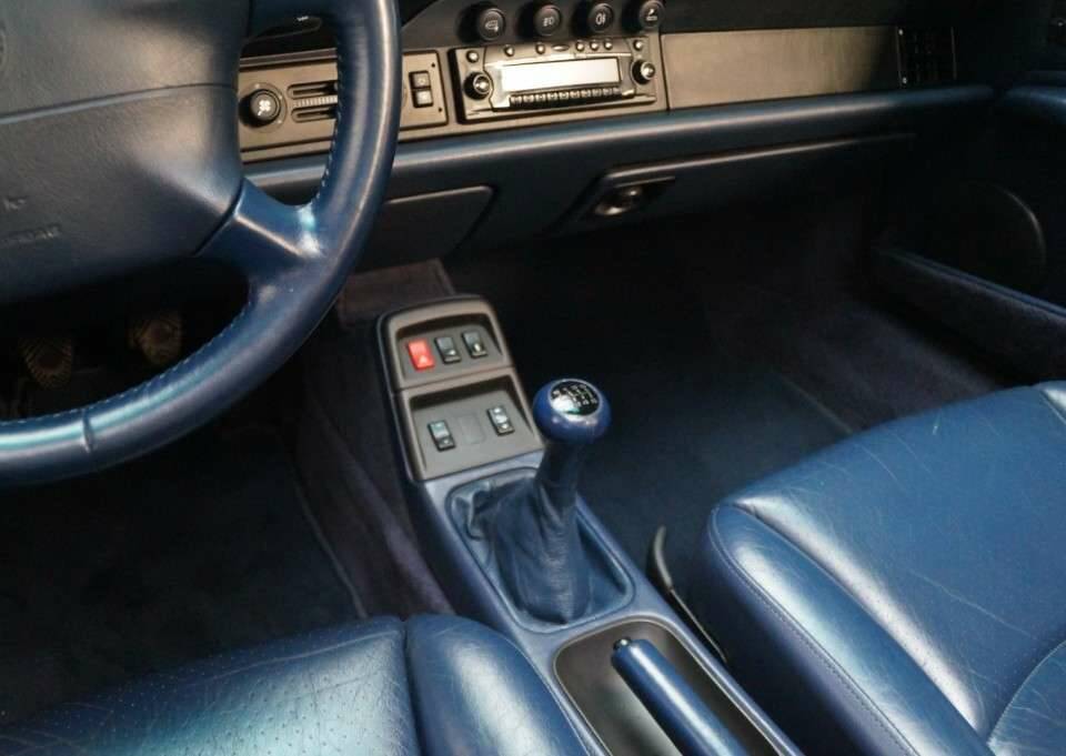 Bild 12/50 von Porsche 911 Carrera (1994)