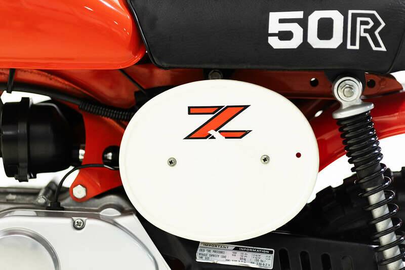 Image 29/49 of Honda Z 50 Monkey (1982)