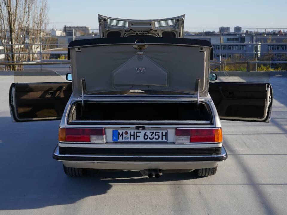 Afbeelding 27/44 van BMW 635 CSi (1985)