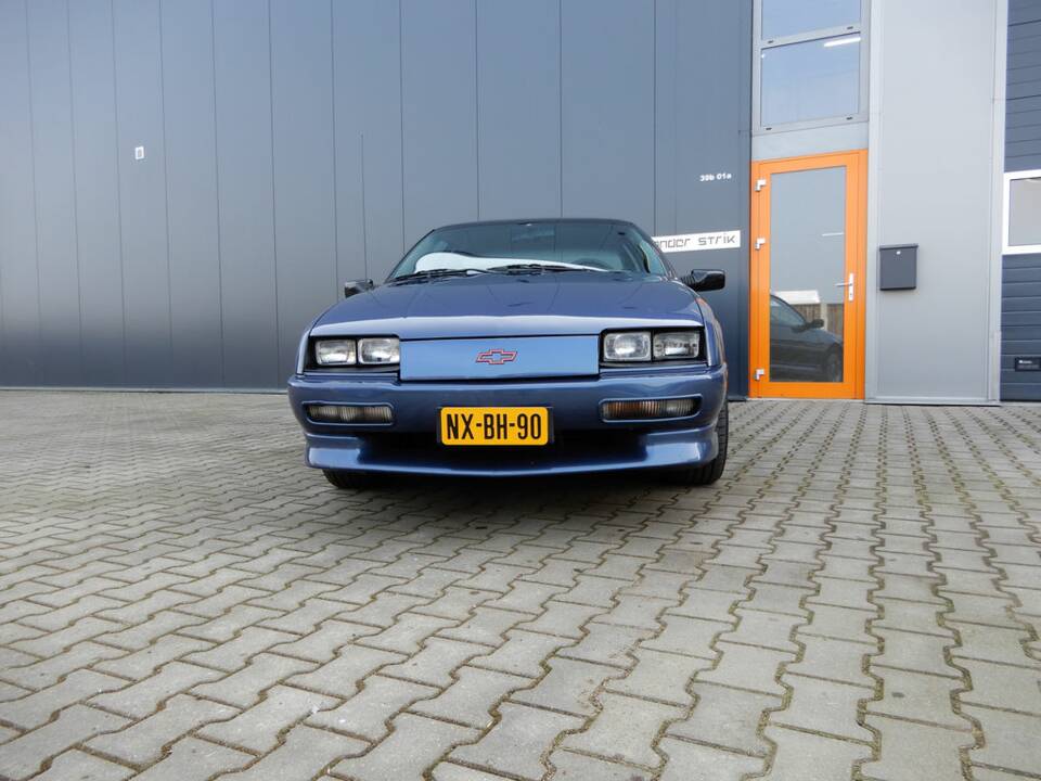Bild 3/8 von Chevrolet Beretta Z26 (1996)