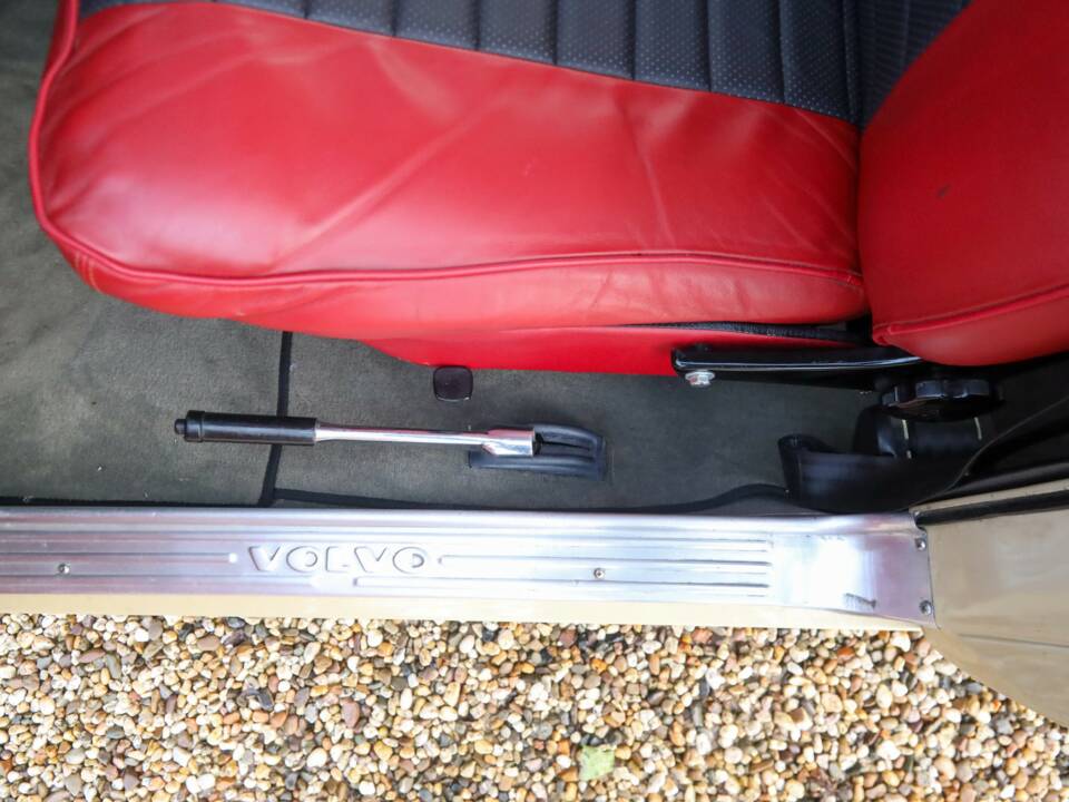 Bild 33/50 von Volvo Amazon  P121 (1965)