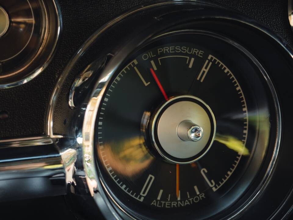 Image 40/81 of Ford Mustang 289 (1967)
