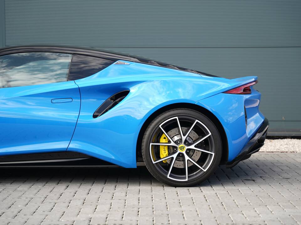 Bild 10/50 von Lotus Emira (2023)
