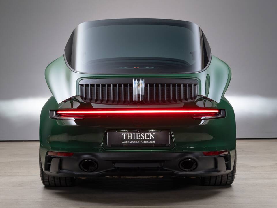 Afbeelding 11/41 van Porsche 911 Targa 4 GTS (2024)