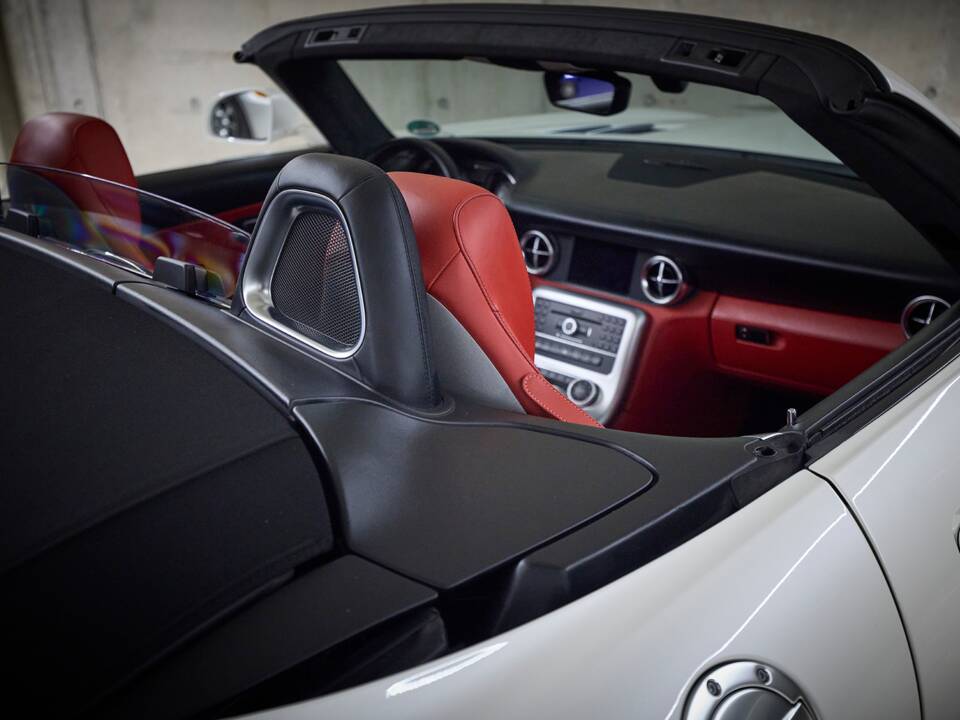 Bild 50/100 von Mercedes-Benz SLS AMG Roadster (2012)