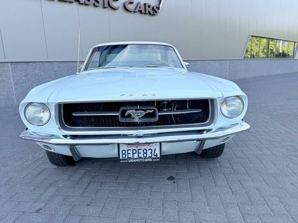 Imagen 2/36 de Ford Mustang 289 (1967)