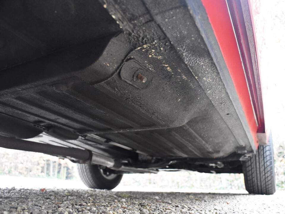 Bild 40/40 von Lancia Fulvia Sport 1.3 S (Zagato) (1972)