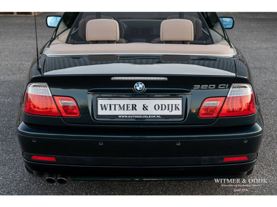 Bild 25/37 von BMW 320Ci (2006)
