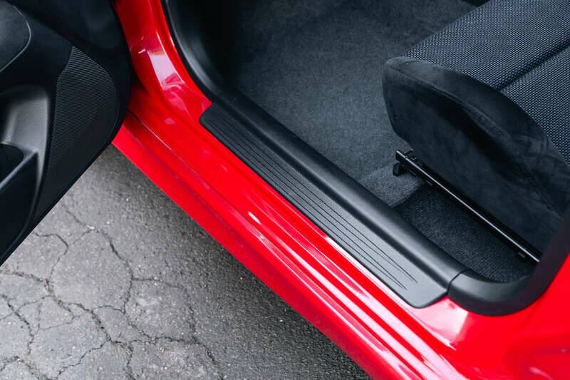 Image 40/50 of Mitsubishi Lancer Evolution FQ-300 (2003)