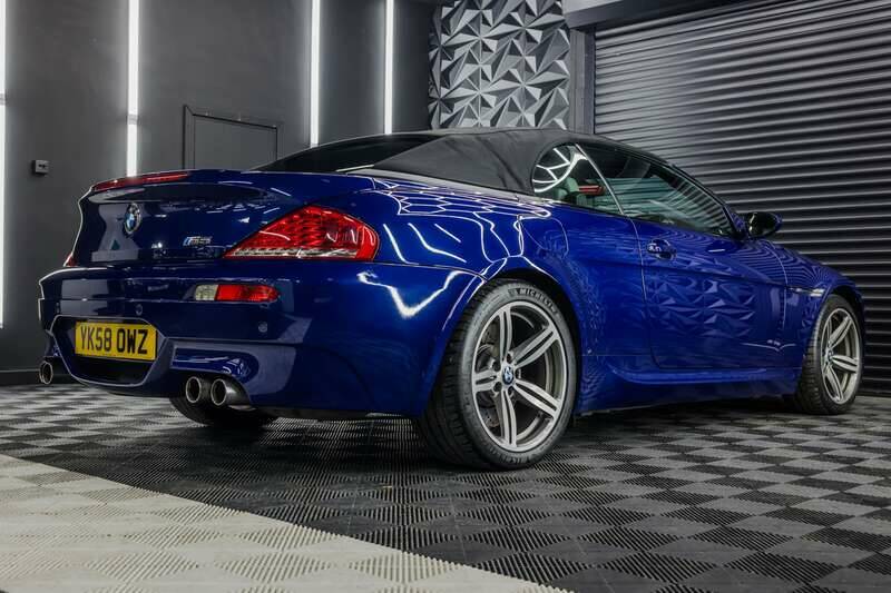 Bild 14/50 von BMW M6 (2008)